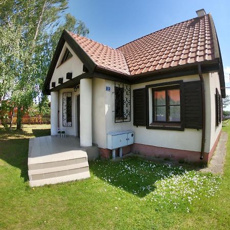 Zbychowka Kolonia Rybacka Esterno foto
