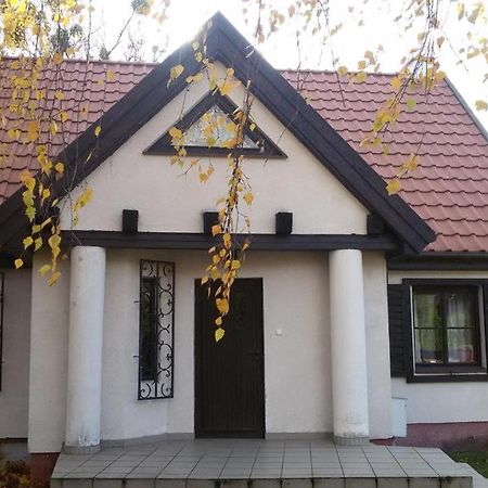Zbychowka Kolonia Rybacka Esterno foto
