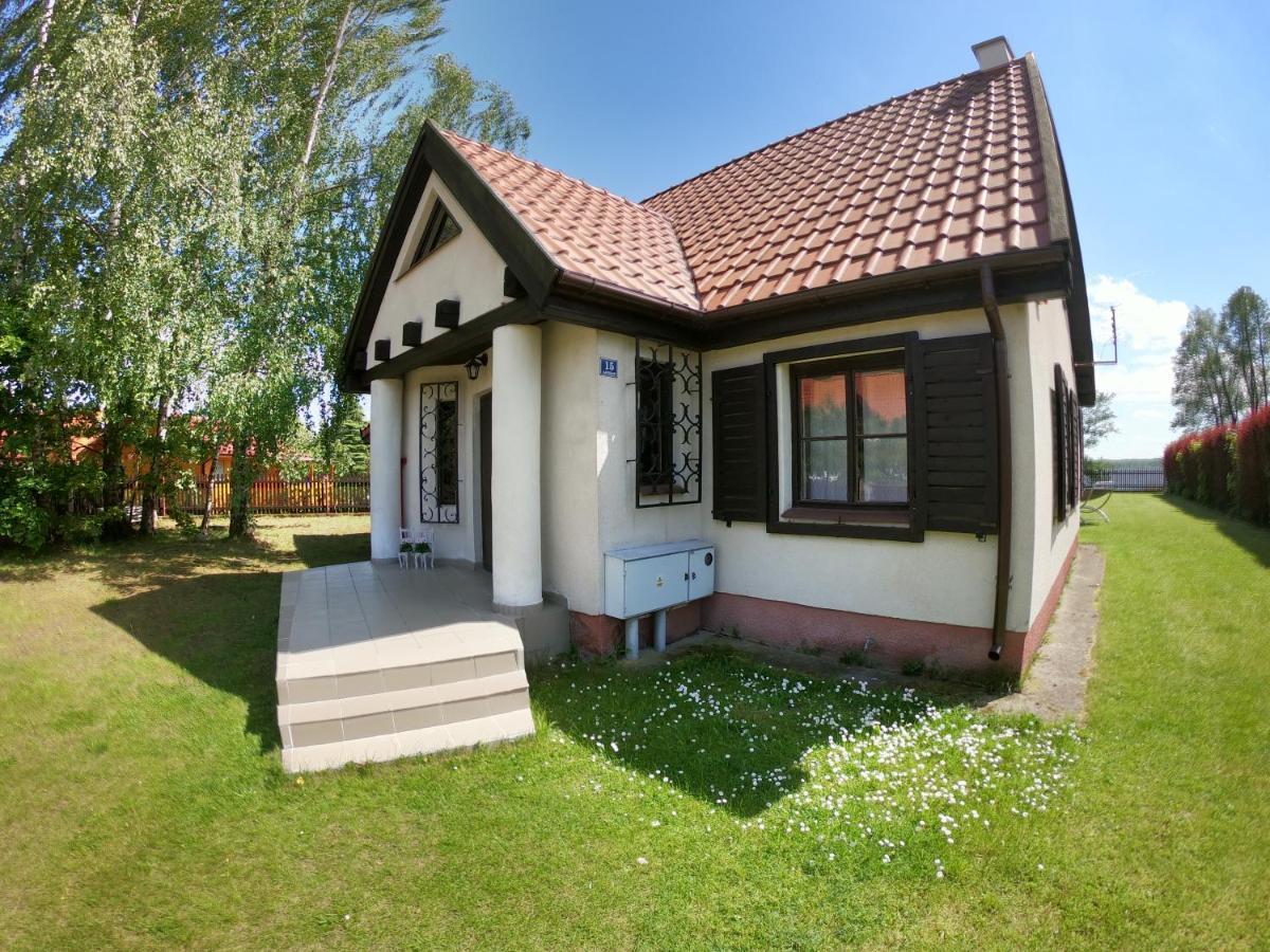 Zbychowka Kolonia Rybacka Esterno foto