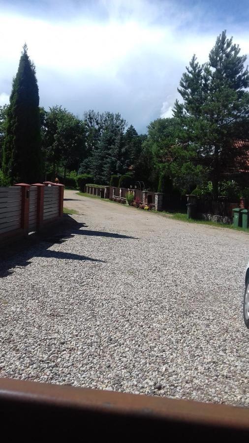 Zbychowka Kolonia Rybacka Esterno foto
