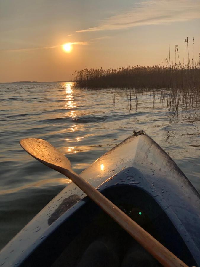 Zbychowka Kolonia Rybacka Esterno foto