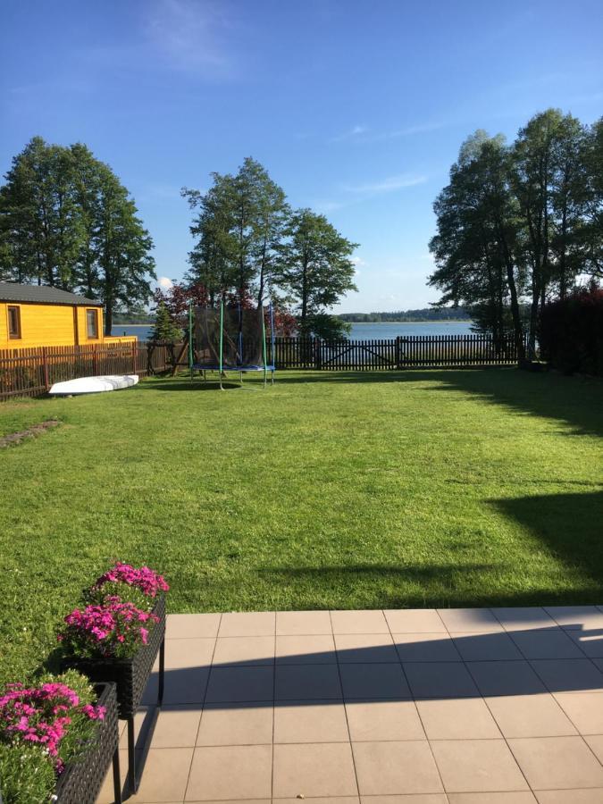 Zbychowka Kolonia Rybacka Esterno foto