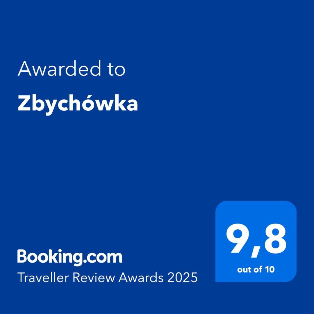 Zbychowka Kolonia Rybacka Esterno foto