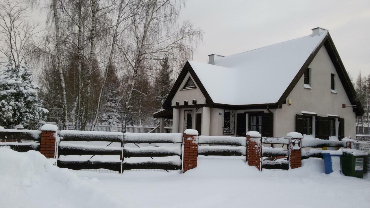 Zbychowka Kolonia Rybacka Esterno foto